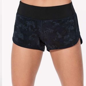 Lululemon Speed Up Shorts